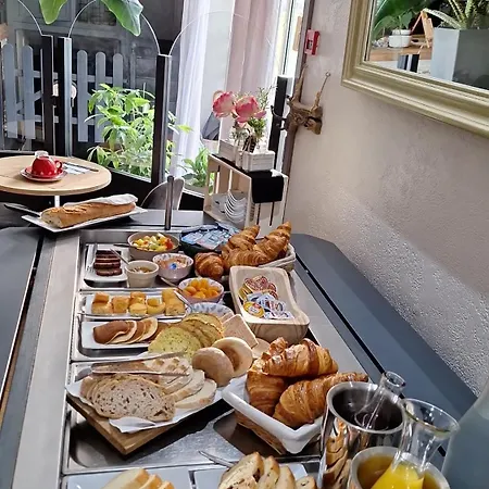 L'auberge Du Tire Bouchon Отель