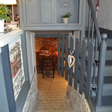 L'auberge Du Tire Bouchon Отель