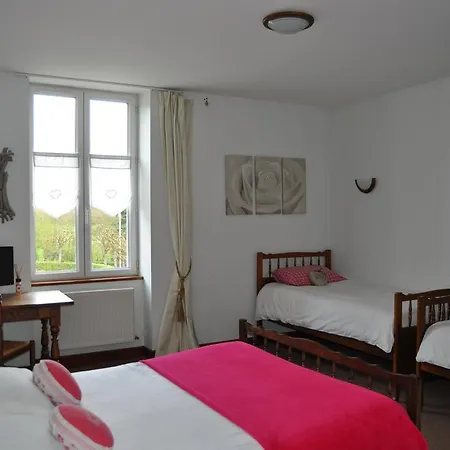 Отель L'auberge Du Tire Bouchon