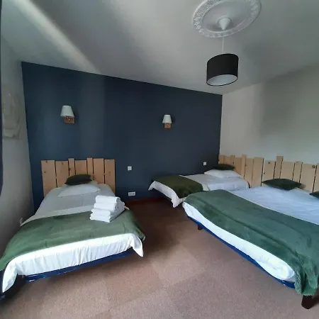 L'auberge Du Tire Bouchon Отель Couffe