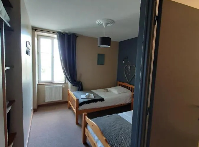 L'auberge Du Tire Bouchon Hotel Couffé