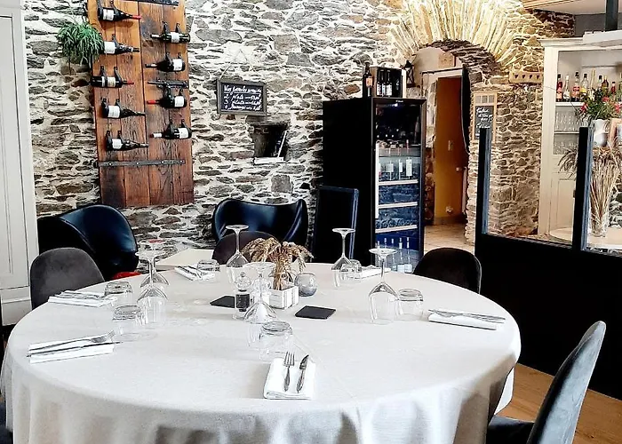 L'auberge Du Tire Bouchon * Couffé