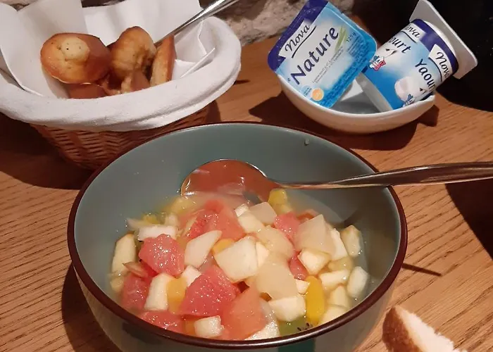 Hotel L'auberge Du Tire Bouchon *