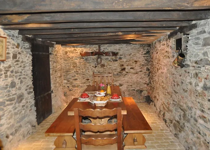 L'auberge Du Tire Bouchon Hotel *