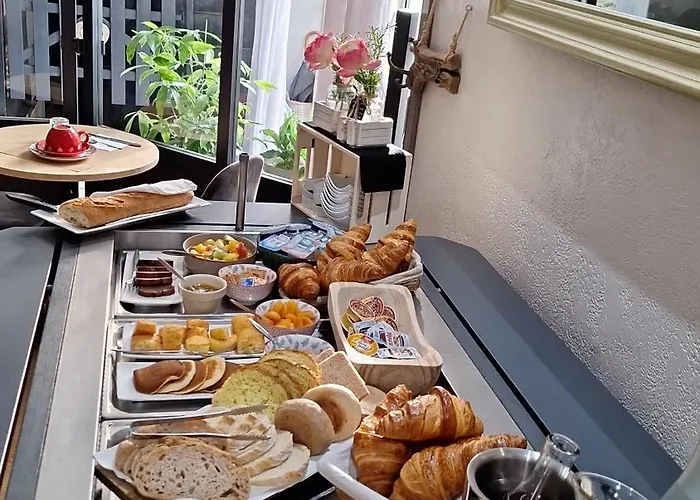 L'auberge Du Tire Bouchon Hotel