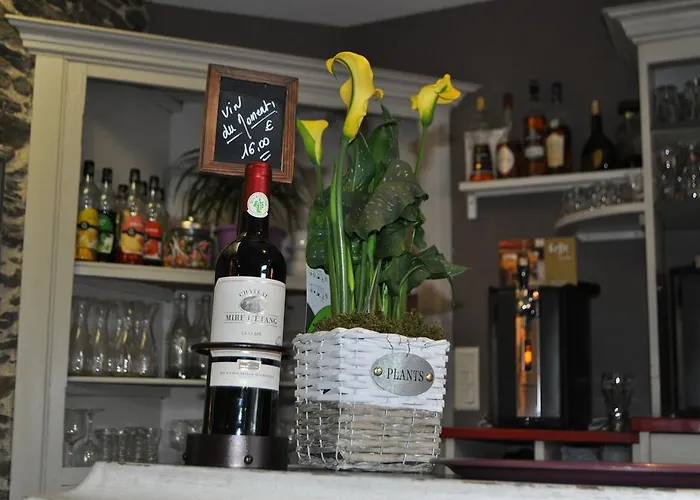 L'auberge Du Tire Bouchon Hotel Couffé