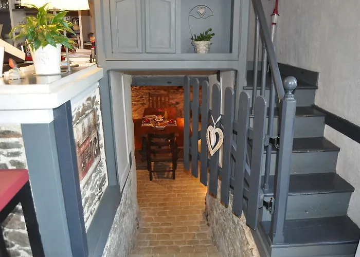 L'auberge Du Tire Bouchon Hotel