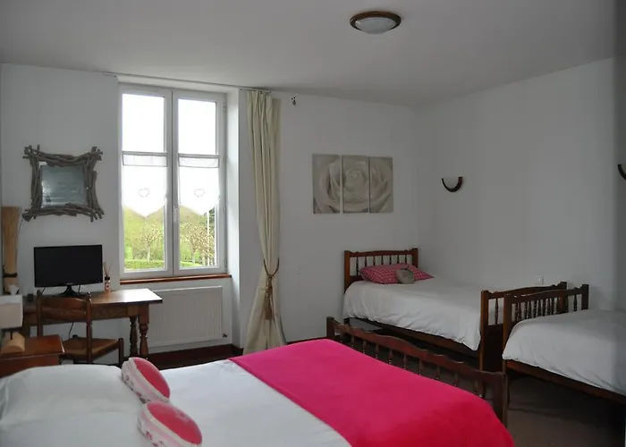 Hotel L'auberge Du Tire Bouchon