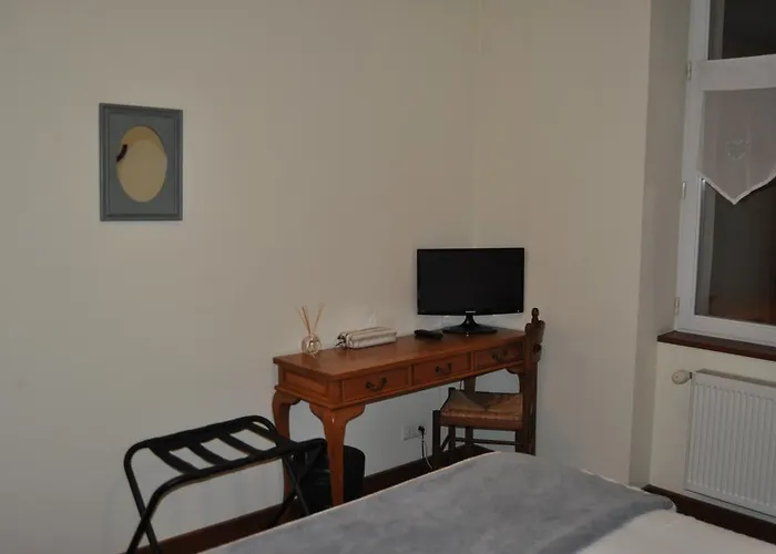 L'auberge Du Tire Bouchon Hotel Couffé