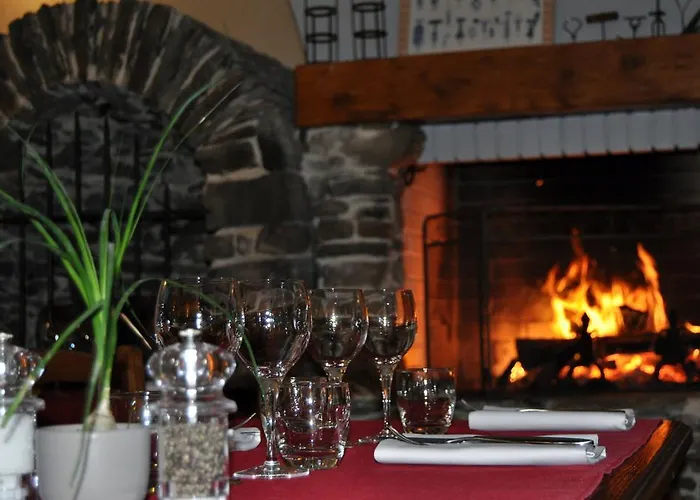 Hotel L'auberge Du Tire Bouchon Couffé