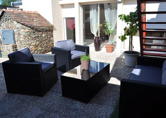 Hotel L'auberge Du Tire Bouchon