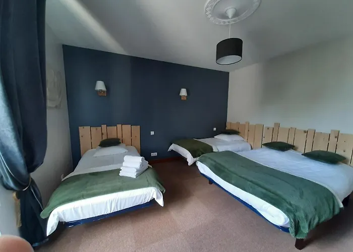 L'auberge Du Tire Bouchon Hotel Couffé