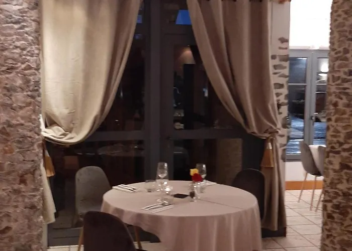 Hotel L'auberge Du Tire Bouchon